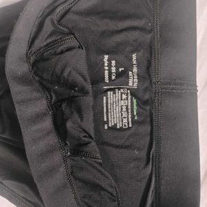 Van Heausen Black Swift Moisture Briefs