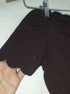 Sparkly Brown Dress
