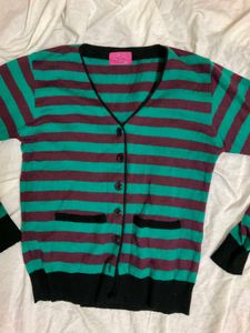 Jennie stay inspired cardigan