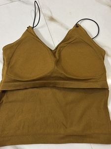 Brown Cami