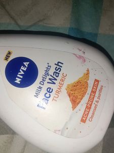 Nivea Face Wash