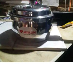 Pressure Cooker Aluminum Handi Outer Lid