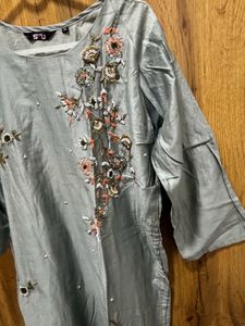 S4u Brand Handwork Kurta