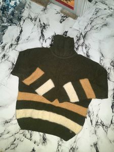 Woolen Sweater