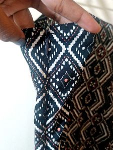 Size XL/L Blue Dress