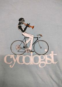 Cool Cyclogist Graphic Tee