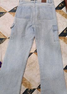 We Are Selling Zara Cargo Pants