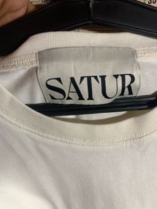Satur Endless Saturday Graphic Tee