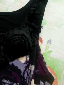 Sleeveless Party Top From US