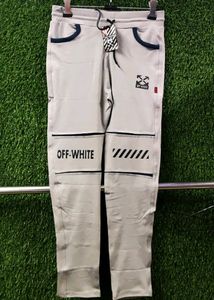 Men's Lycra Track Pants for M size