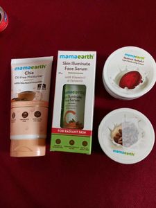 Mamaearth Skincare Set of 4