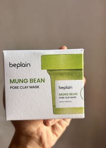 Beplain Mung Bean Pore Clay Mask
