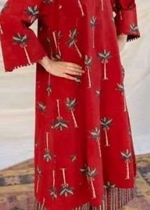 Kurta Plazzo With Dupatta