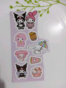 Sanrio Stickers