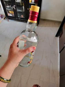 Chivas Regal Bottle - Negotiable