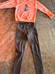 SALE COMBO!🔥🔥Sweatshirt &amp; Jeans Set