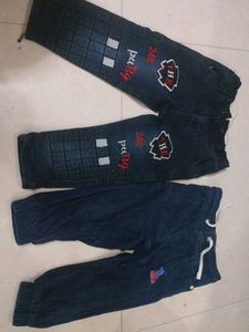1-2 Year Boy Jeans👖