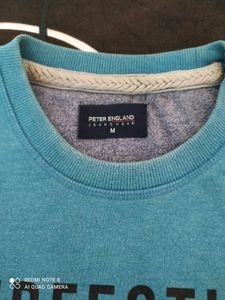 Peter England M-Size Sweatshirt