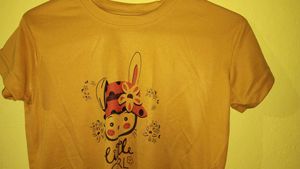 Girl&#39;s &#39;Little Girl&#39; Graphic Tee