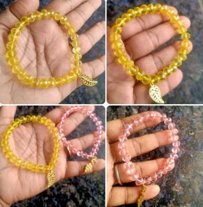 Beaded Bracelet Set