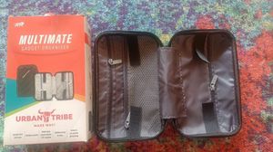 GadgetBite Portable Pouch for Electronic Accessori
