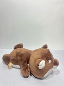 Cute Brown Bear Plush