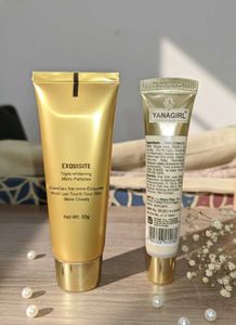 Yana Girl Duo: Flawless Finish Foundation Combo