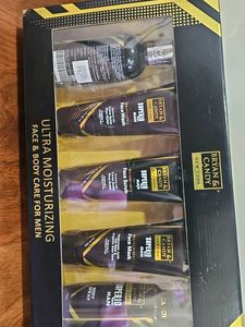 BRYAN &amp; CANDY face And Body Care Kit For Men