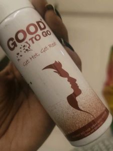 Temporary Hair Spray For A Party Look