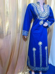 Beautifull Traditional Jari Work Dress