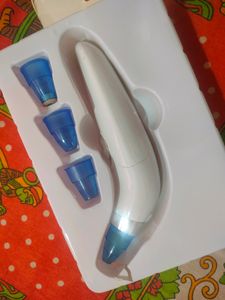 Pore cleaning device (fresh piece)