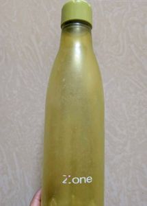 plastic fridge bottle