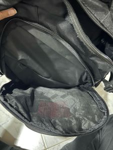 Premium Laptop Bag with 5 Chains &amp; 2 Side Pockets