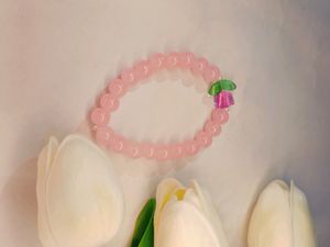 Trendy Tulip 🌷 bracelet