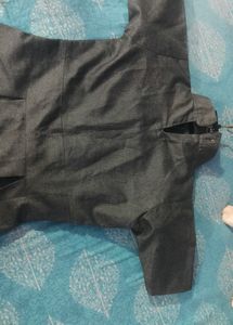 Formal Pleated Frock