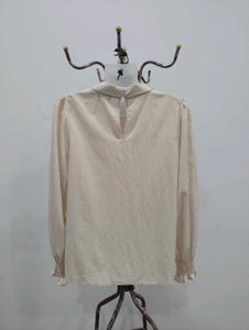 Vintage Bow Blouse