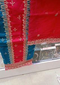 Unstitched Suit Material For Womens