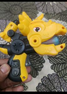 Dragon Gun With Lazer