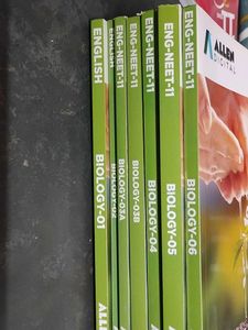 Allen NEET 11th Class Module Of Biology