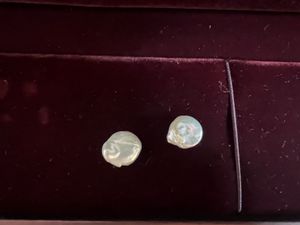 Two Fresh Pearls