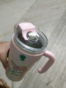 My Melody Sippy Cup with Straw