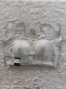 Silver Blouse (Women)