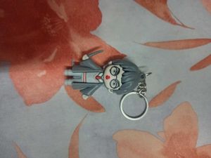 Character Keychains - Minions, Harry Potter, Spide