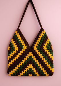 Crochet Handbag