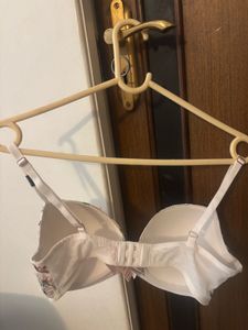 Victoria’s Secret Net Floral Bra