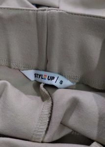 Flared pants