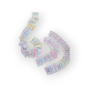 Bindi Forehead Stickers