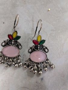Ethnic Jhumka Earrings