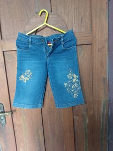 Jeans Hot Pant