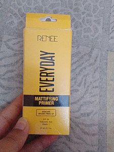 Renee Everyday Mattifying Primer